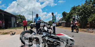 Foto: Conductor bajo efectos del alcohol provoca accidente en Jalapa/TN8