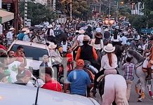 Alegría y tradición se mezclan en las fiestas tradicionales de San Ramón, Matagalpa