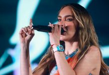 Foto: Belinda anuncia lanzamiento de ‘La mala’/Cortesía