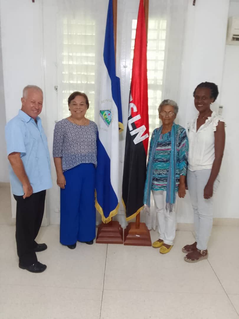 Foto: Nicaragua celebra 44 años de la cruzada nacional de alfabetización en Cuba/Créditos