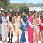 Foto: Reinas de Nicaragua visitaron la ciudad de Estelí/TN8