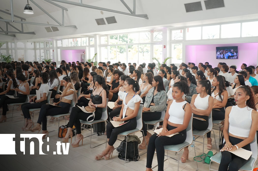 Foto: "Nicaragua Diseña", ha comenzado oficialmente el casting para seleccionar a los modelos/TN8