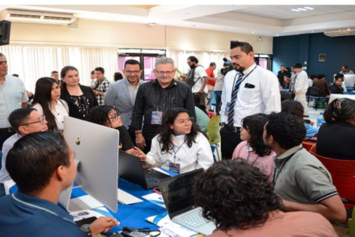 Foto: 2do Rally Nacional de Innovación “Nicaragua Innova 2024”/TN8