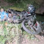 Foto: Fatal accidente en Estelí: Peatón pierde la vida al ser atropellado por motociclistas/TN8