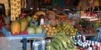 Foto: Mercado Oriental registra incrementos en alimentos básicos y perecederos / TN8