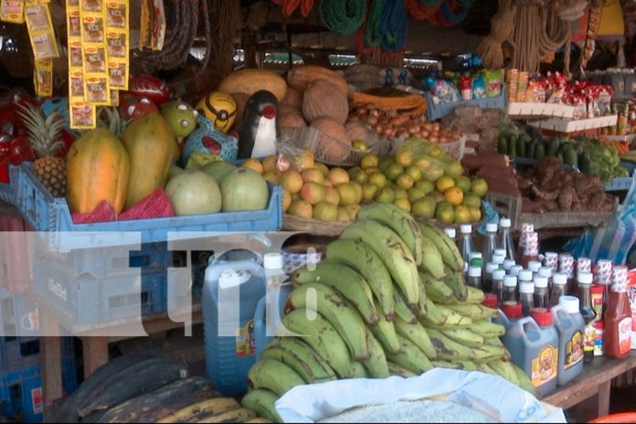 Foto: Mercado Oriental registra incrementos en alimentos básicos y perecederos / TN8