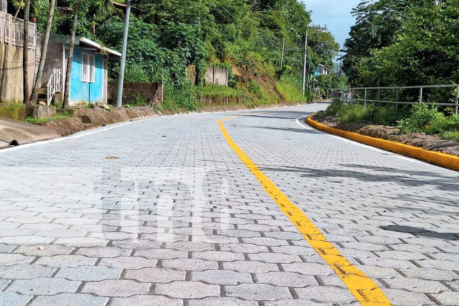 Gobiernos locales inauguran importante carretera en Boaco