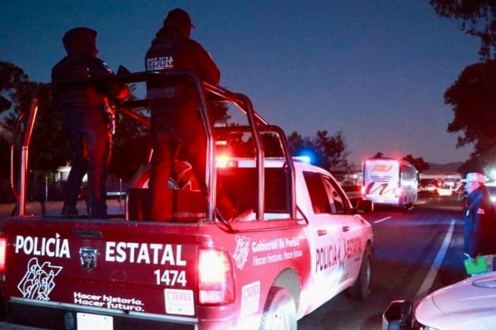 Foto: 5 muertos en un enfrentamiento armado en México /Cortesía