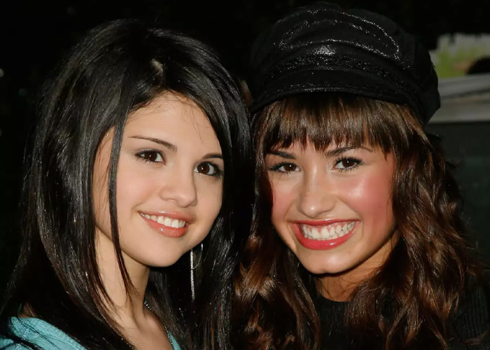 Foto: Grupo Firme y Demi Lovato /cortesía 