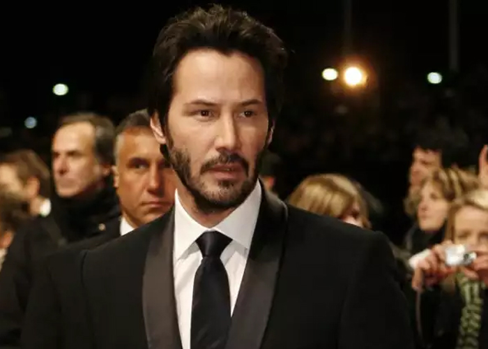 Foto: Keanu Reeves llega a Broadway /cortesía 