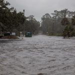 Foto: Huracán Debby deja cinco muertos a su paso /Cortesía