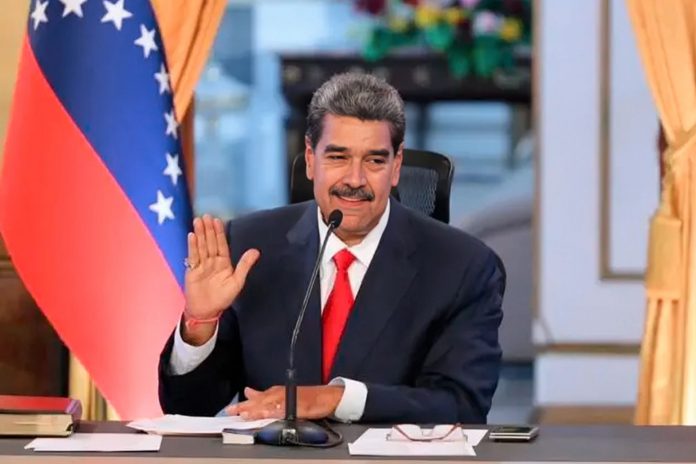 Foto: Nicolás Maduro irá a la Sala Electoral del TSJ /Cortesía