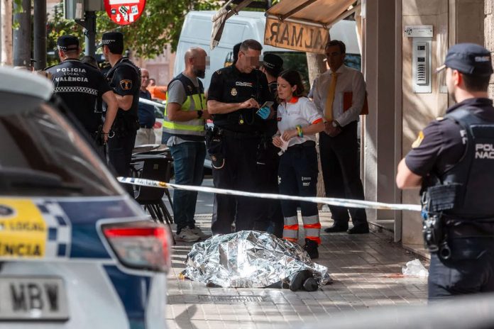 Foto: Asesinó de dos puñaladas a otro en Costa Rica /Cortesía