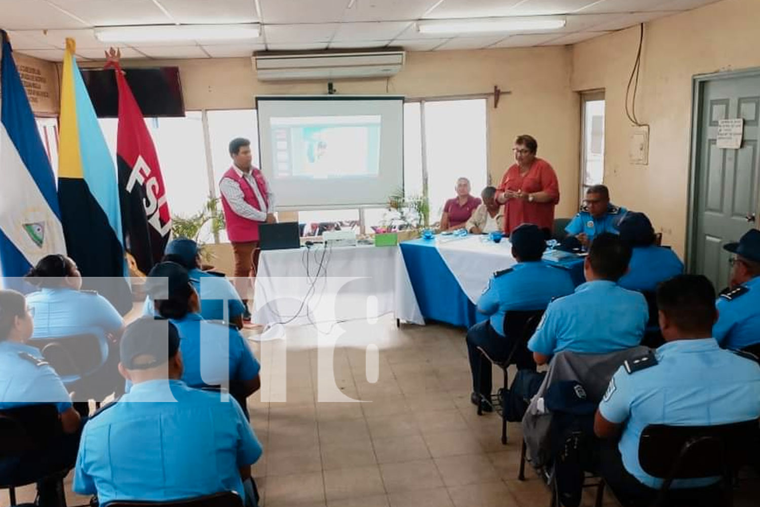 Encuentro interinstitucional en Carazo para combatir la violencia de género