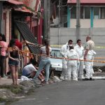 Foto: Hombre mata a su propia madre con un arma punzocortante en México / Cortesía