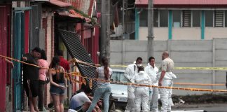 Foto: Hombre mata a su propia madre con un arma punzocortante en México / Cortesía