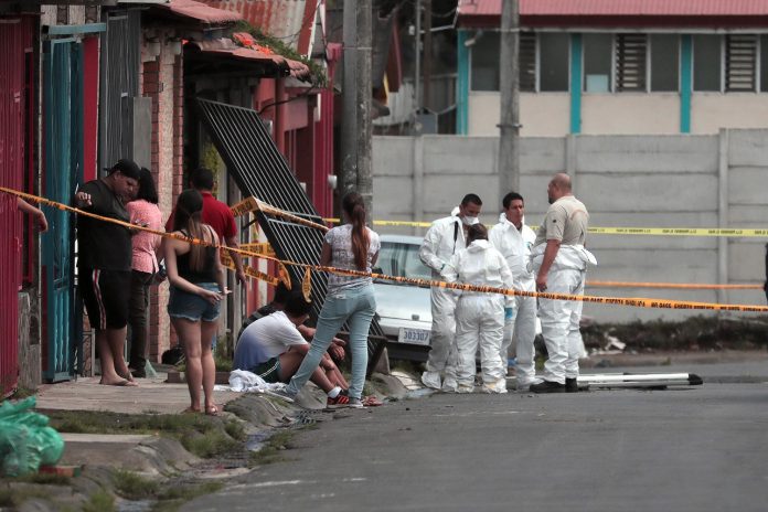 Foto: Hombre mata a su propia madre con un arma punzocortante en México / Cortesía