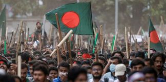 Foto: Crisis en Bangladesh /cortesía