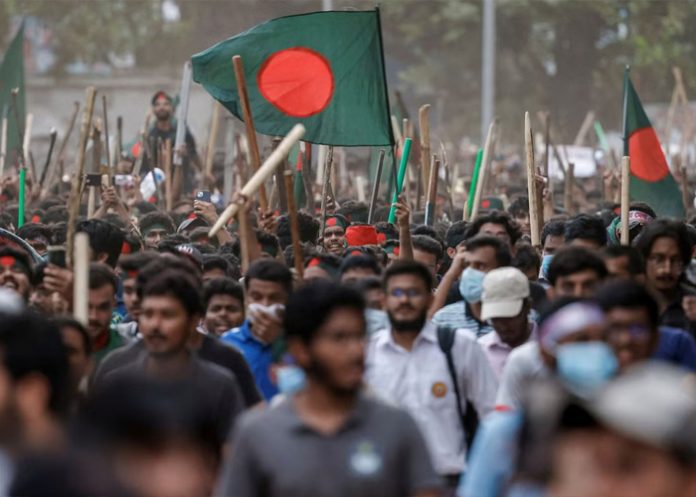 Foto: Crisis en Bangladesh /cortesía