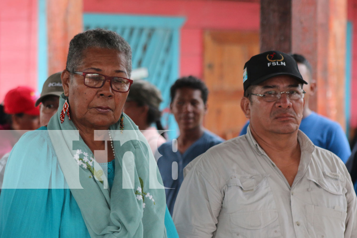 Foto: Waspam celebra el Día Internacional de los Pueblos Indígenas/TN8