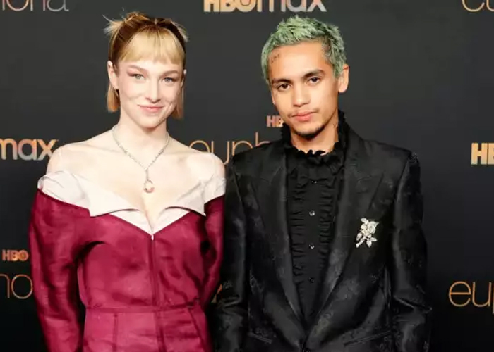 Foto: Hunter Schafer y su ruptura /cortesía 