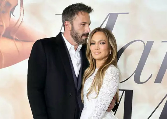 Foto: Ben Affleck y Jennifer Lopez /cortesía