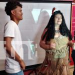 Foto: Jóvenes y abuelos se lanzan ¨ al ruedo, celebrando a los pueblos indígenas /TN8