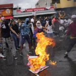 Foto: Bolivia defiende la democracia en Venezuela /cortesía