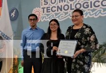 Foto: Nuevos profesionales se suman a la educación técnica en Carazo/TN8