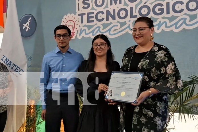 Foto: Nuevos profesionales se suman a la educación técnica en Carazo/TN8