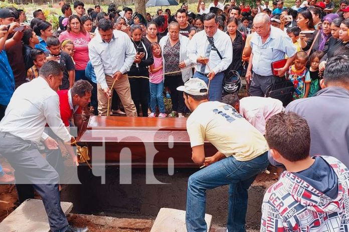 Foto: Fallece menor víctima de incendio en Carazo/TN8