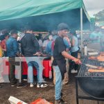 Foto: ¡Matadero Cacique presente en la Feria Ganadera de Managua 2024!/TN8