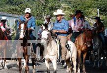 Foto: Todo listo para celebrar un aniversario más del municipio de Las Sabanas en Madriz/TN8