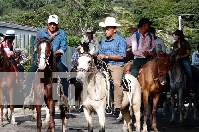 Foto: Todo listo para celebrar un aniversario más del municipio de Las Sabanas en Madriz/TN8