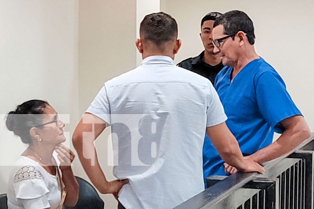 Foto: Hombre recibe 14 años de prisión por matar a su cuñado en Nueva Segovia/TN8