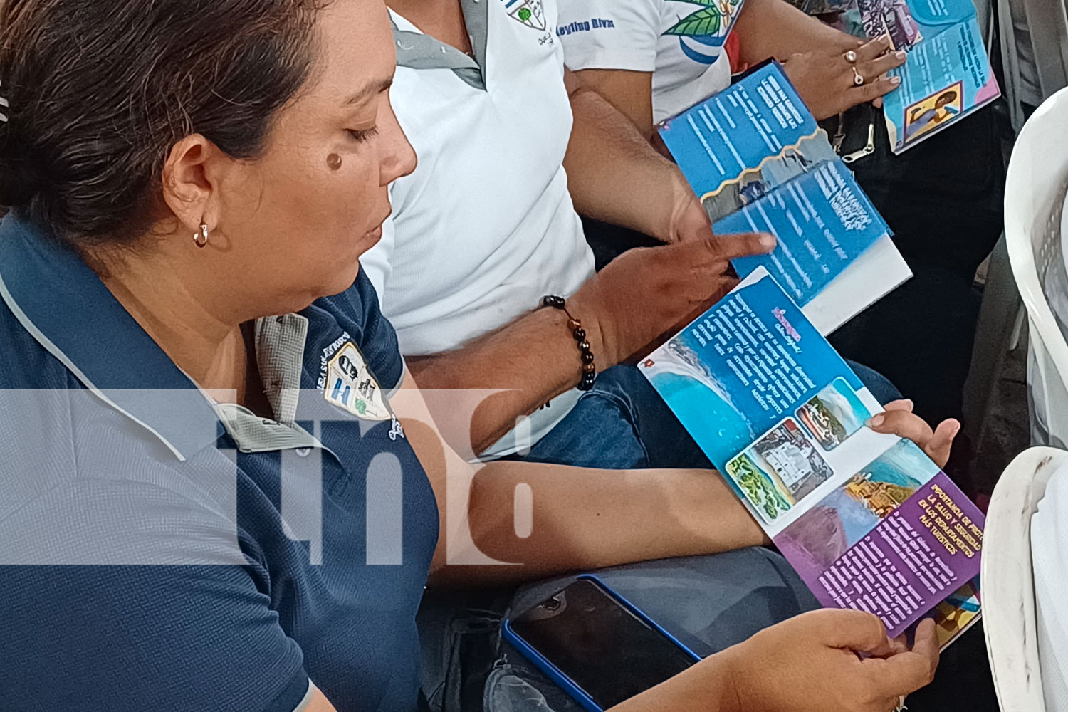 Foto: Presentan cartilla en Granada para la Protección de la Vida y Salud en los Departamentos Turísticos/TN8