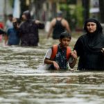 Foto: Cientos de víctimas en India y Nepal por inundaciones