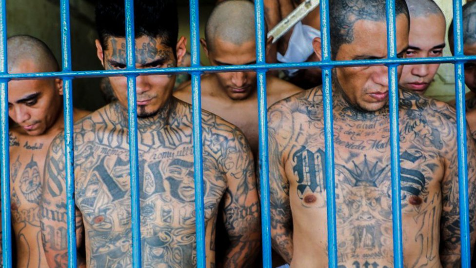 Foto: En El Salvador más de 2,000 miembros de MS-13 serán juzgados