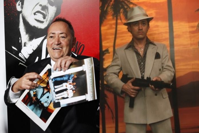 Foto: Muere el actor y comediante Ángel Salazar de 'Scarface' /Cortesía