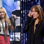 Miley Cyrus rompe en llanto al recibir premio Disney Legend /Cortesía