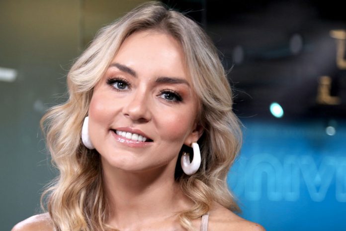 Foto: Angelique Boyer contó qué le gustaría operarse /Cortesía