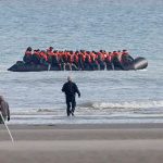 Foto: Autoridades de Francia, añaden que unas 50 personas fueron rescatadas/Cortesía