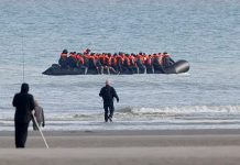 Foto: Autoridades de Francia, añaden que unas 50 personas fueron rescatadas/Cortesía