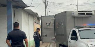 Foto: Hallan una cabeza humana en Ecuador/Cortesía