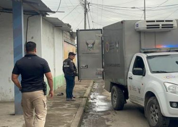 Foto: Hallan una cabeza humana en Ecuador/Cortesía