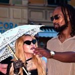 Foto: Madonna se encuentra de vacaciones en Italia/Cortesía