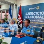 Foto: Nicaragua tiene todo listo para la realización del III Ejercicio de Protección de la Vida/TN8