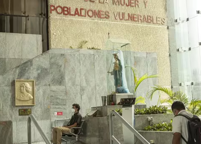 Foto: Protestas en Perú /cortesía