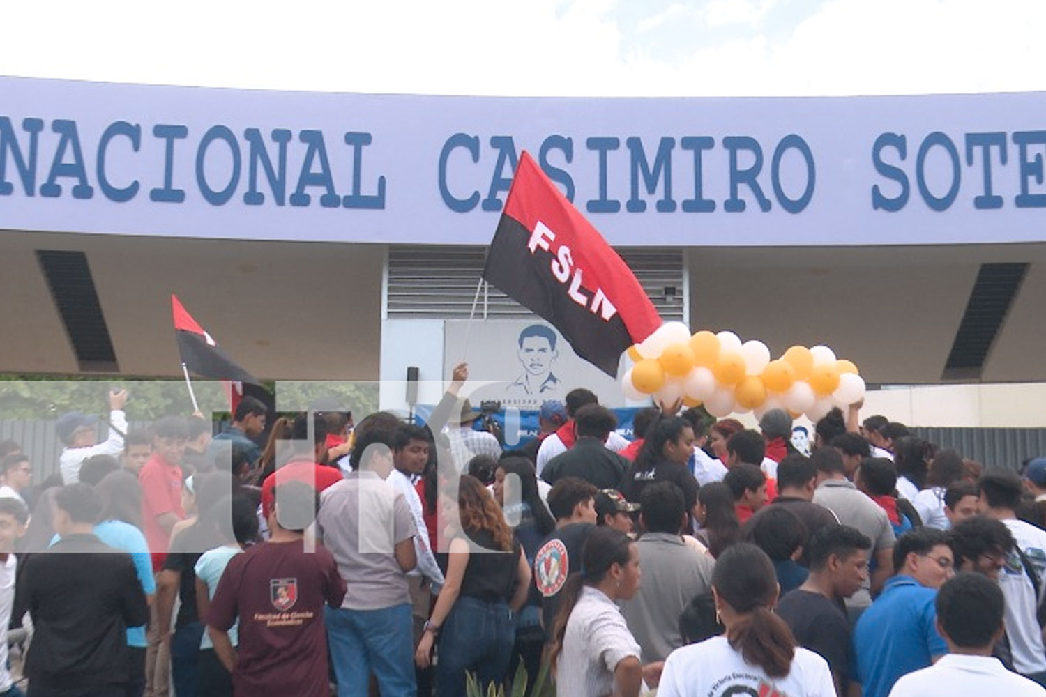 Foto: Universidad Nacional Casimiro Sotelo celebra este 17 de agosto su fundación/TN8