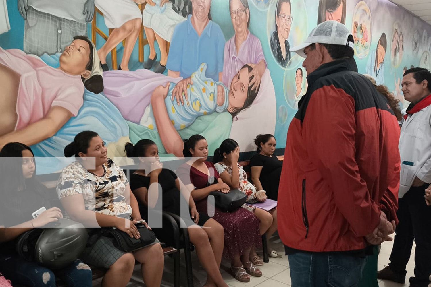 Foto: En Estelí, se llevó a cabo una mega feria de salud nacional donde la meta/TN8